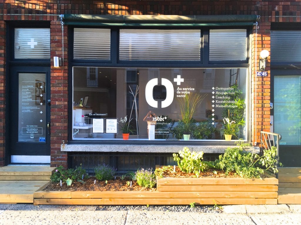 Montréal location bureaux à louer Montreal Santé Plateau Mont Royal